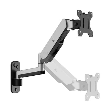 Stealth Single Wall-Mounted Monitor Arm | T10