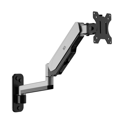 Stealth Single Wall-Mounted Monitor Arm | T10