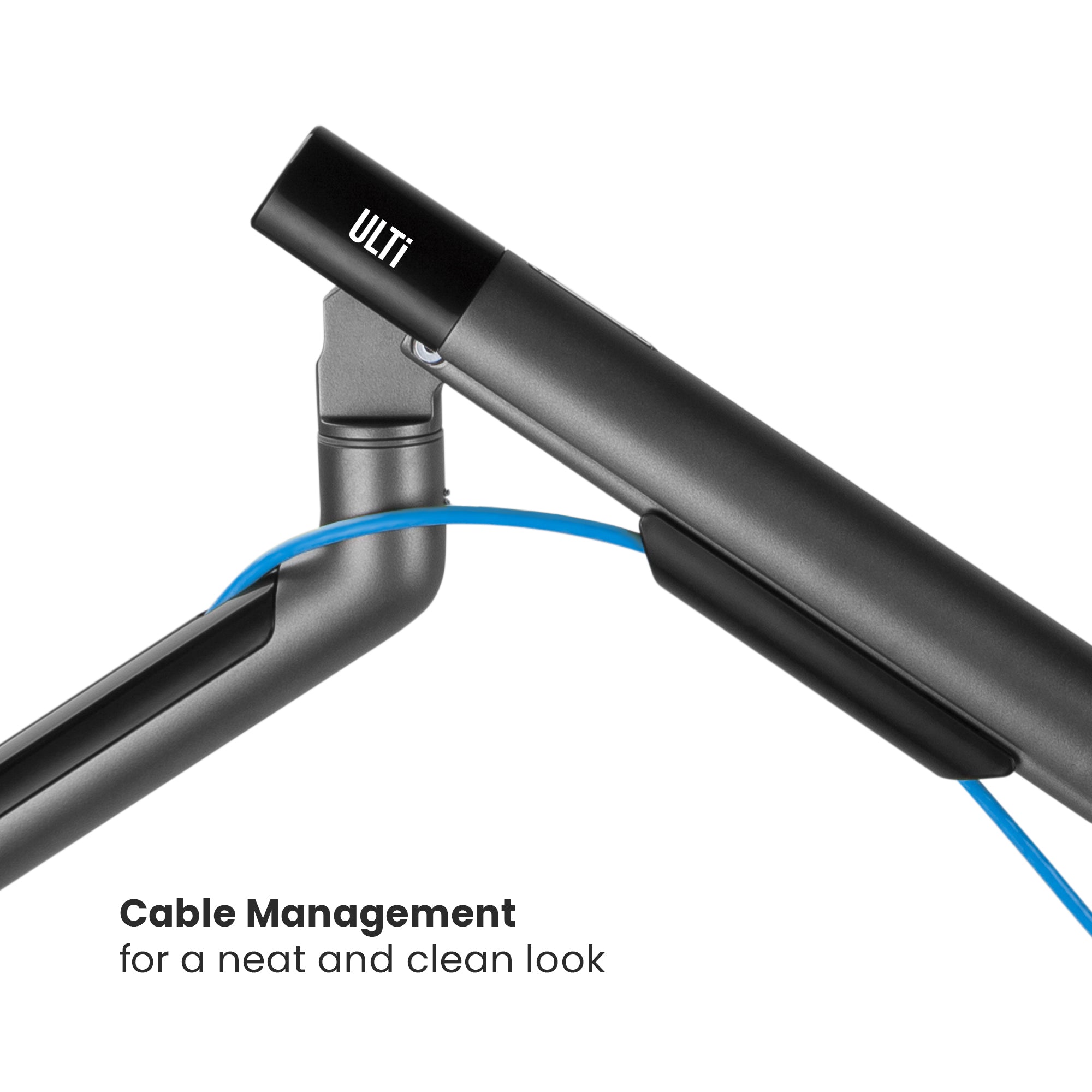 Flex Single Monitor Arm | T17