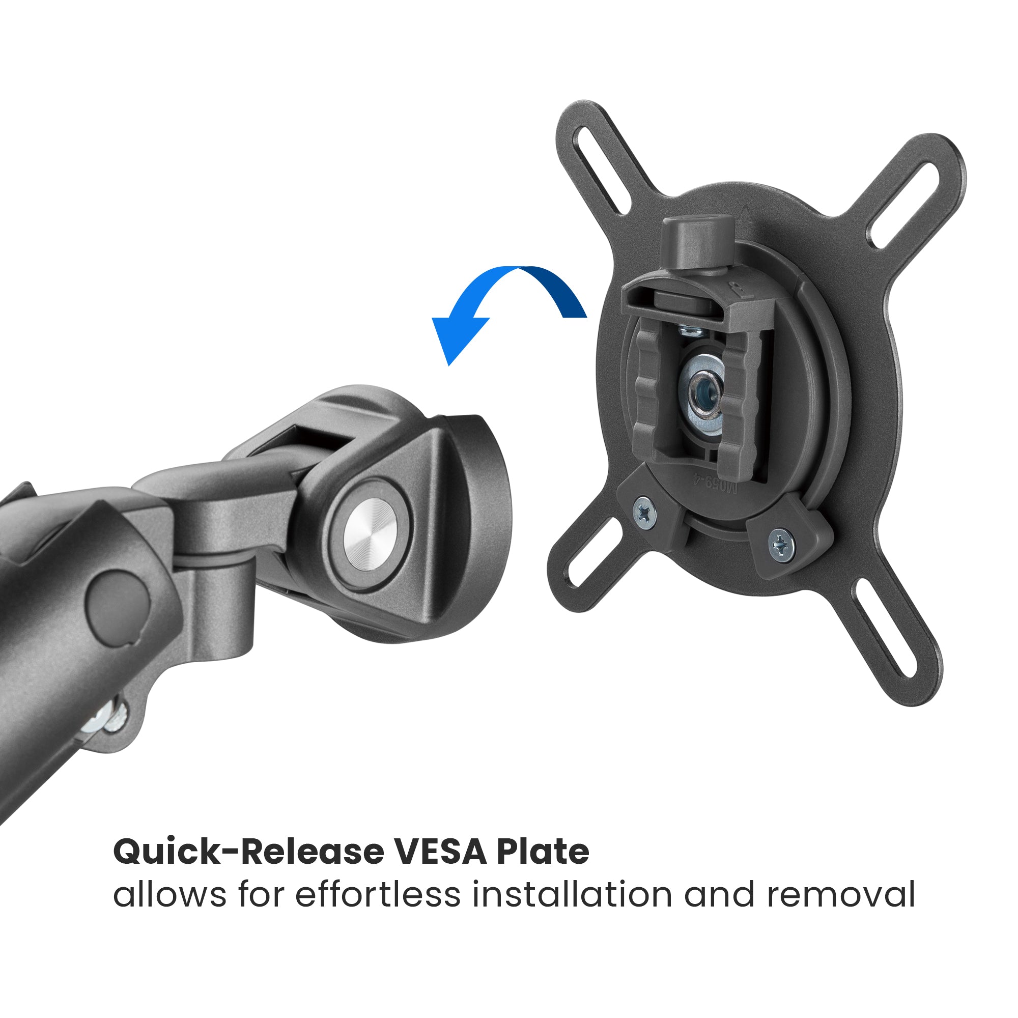 Flex Dual Monitor Arm | T18