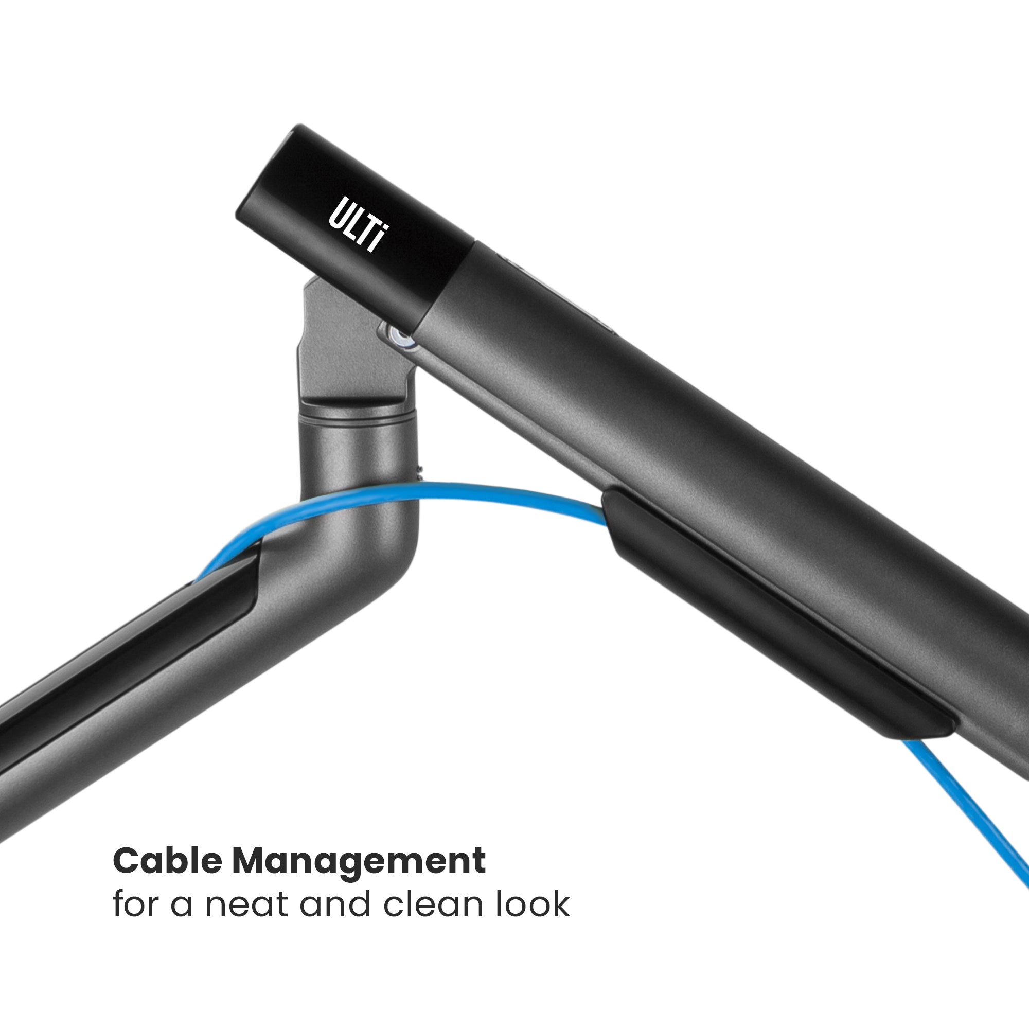 Flex Dual Monitor Arm | T18