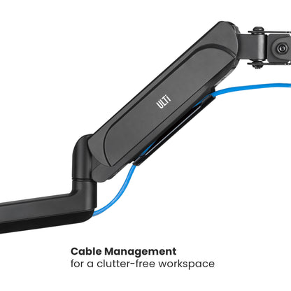 Aero Triple Monitor Arm | T22