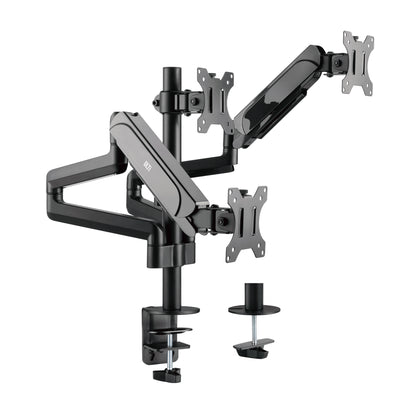 Aero Triple Monitor Arm | T22