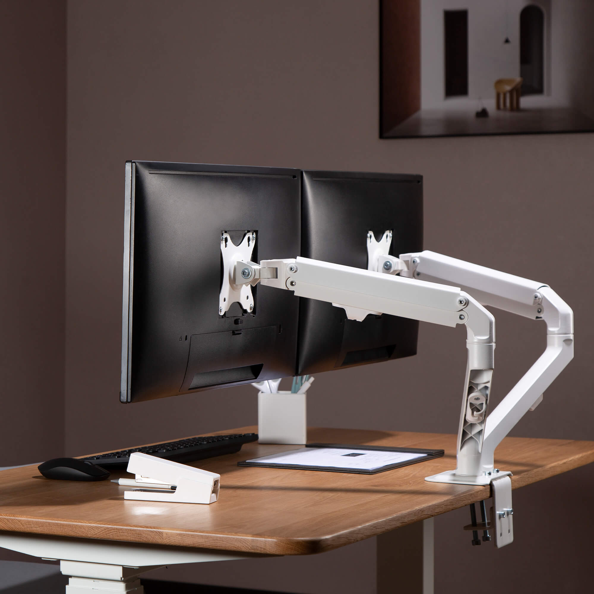 Arctic Dual Monitor Arm | T27