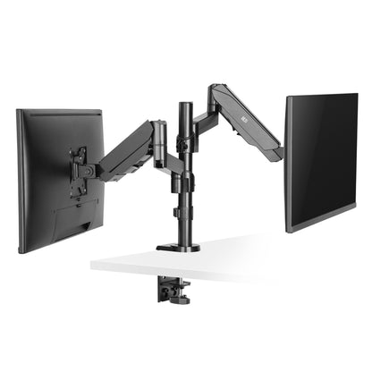 Aero Dual Monitor Arm | T29