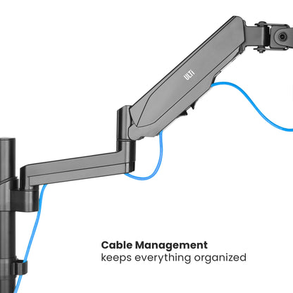 Aero Dual Monitor Arm | T29