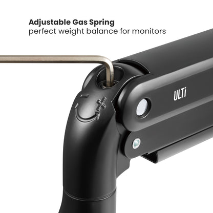 Ultra Single Monitor Arm | T30