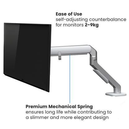 Revo Single Monitor Arm | T42