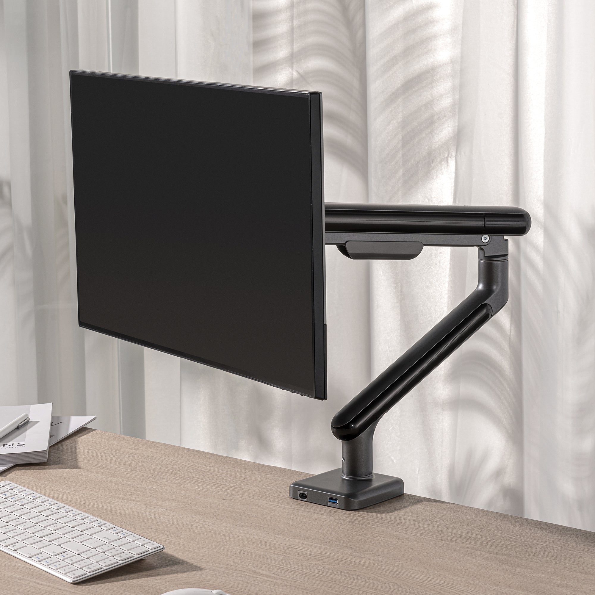 Flex Pro Single Monitor Arm | T32