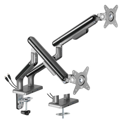 Flex Pro Dual Monitor Arm | T33