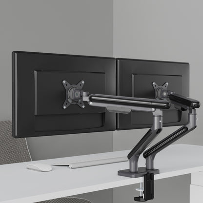 Flex Pro Dual Monitor Arm | T33