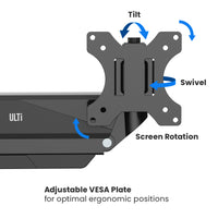 Vega Single Monitor Arm | T34