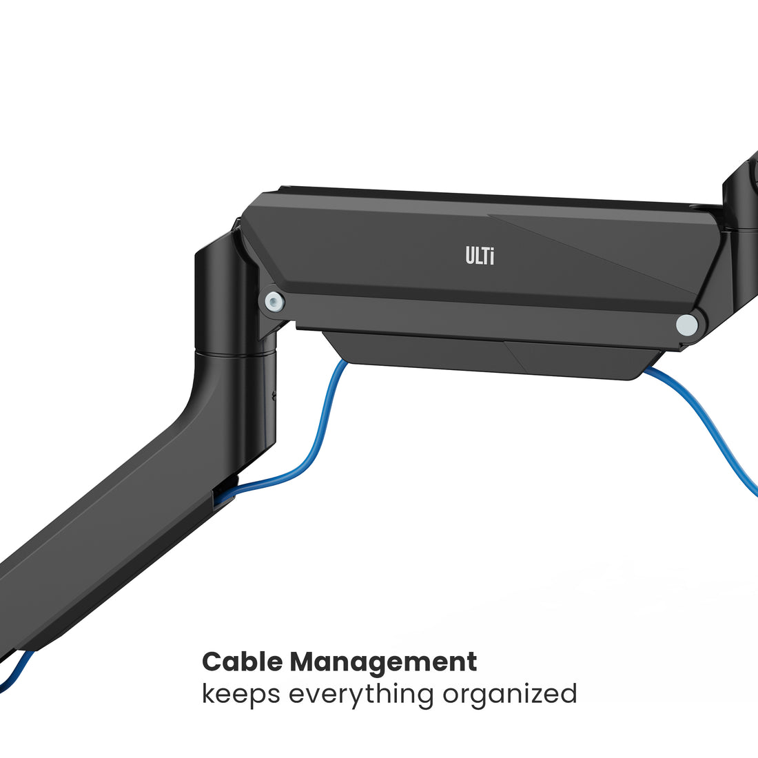 Vega Single Monitor Arm | T34