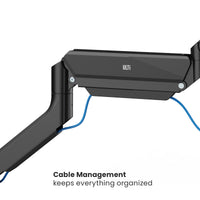 Vega Single Monitor Arm | T34
