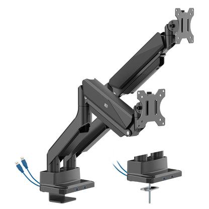 Vega Dual Monitor Arm | T35