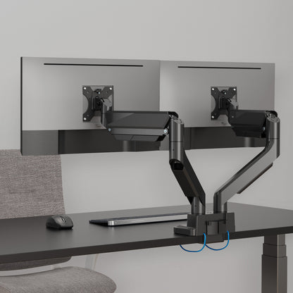 Vega Dual Monitor Arm | T35