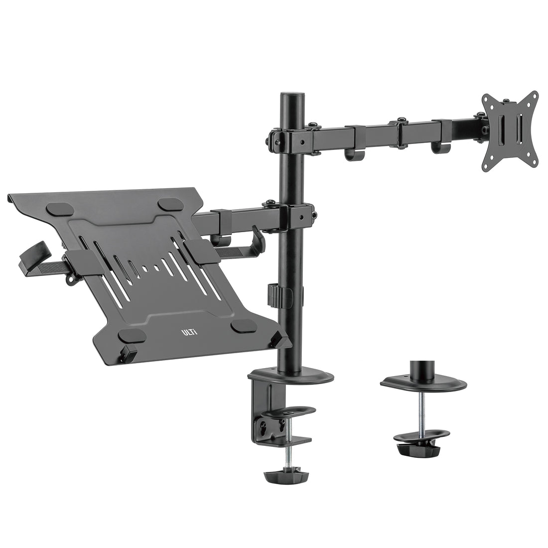 EVO Vertical Dual Monitor Stand | T37