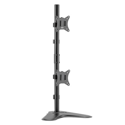 EVO Dual Monitor Arm with Laptop Tray | T01