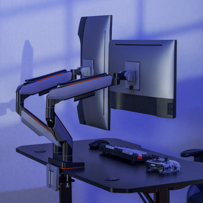 Magma Dual Monitor Arm | T39