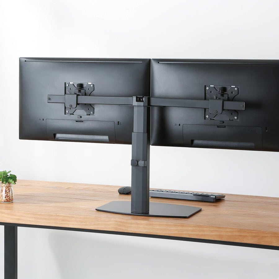 ERGO Gas Lift Dual Monitor Stand | T41